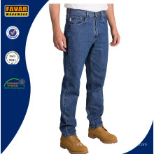 Hommes Tapered Leg Relaxed Fit Jeans